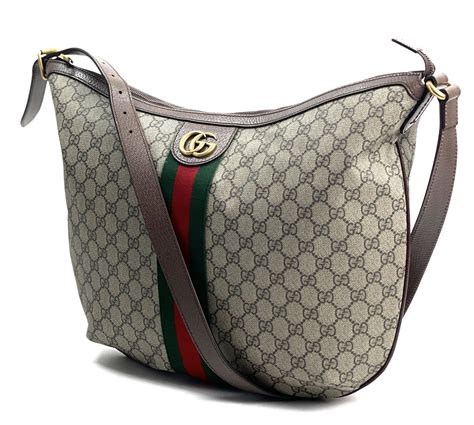 gucci ophidia hobo bag|gucci ophidia shoulder bag black.